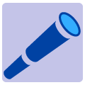 Innovation methodology discovery tier icon